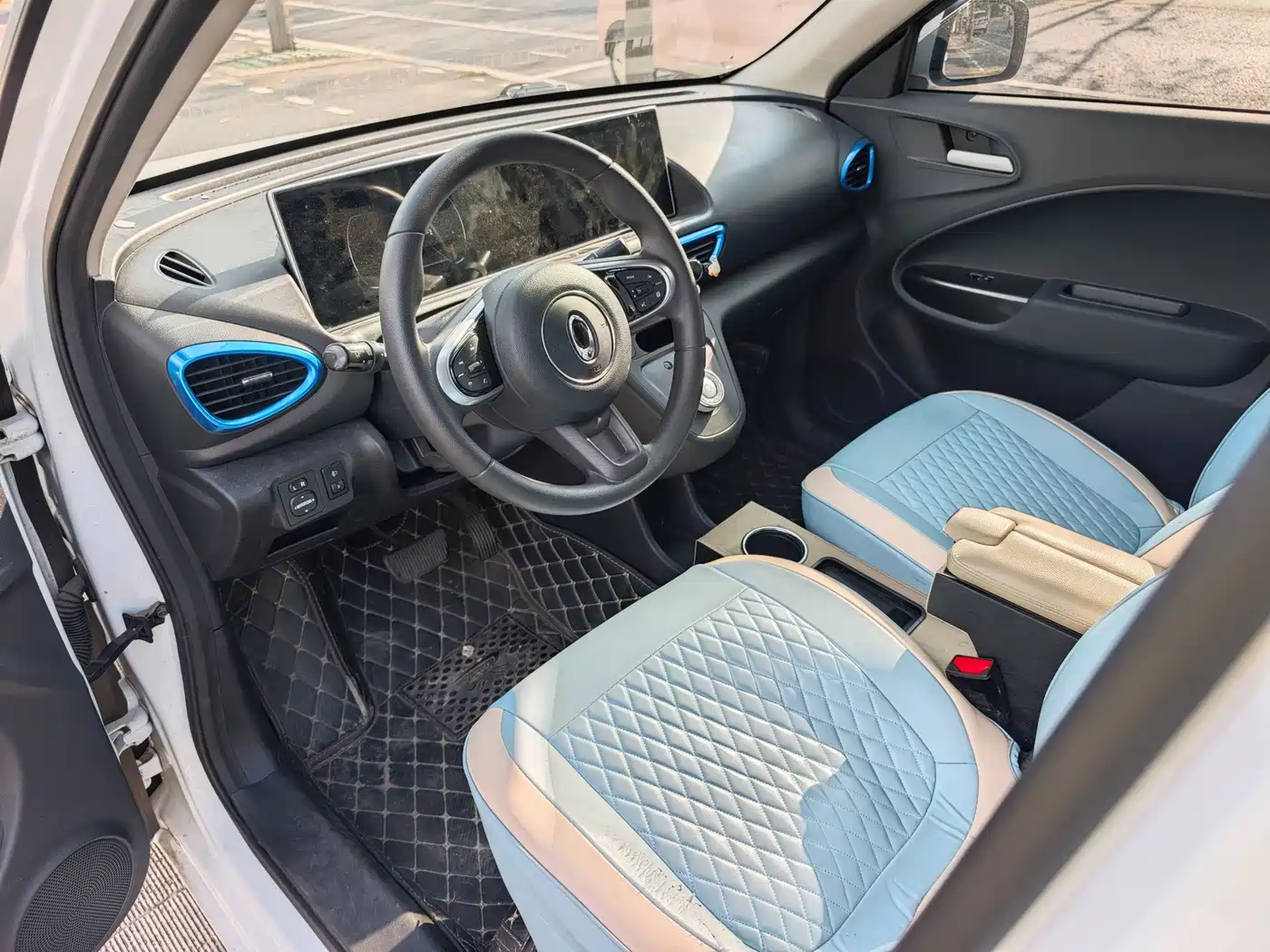 Ora White Cat 2021 2022 Upgraded 305km Luxury Edition LFP