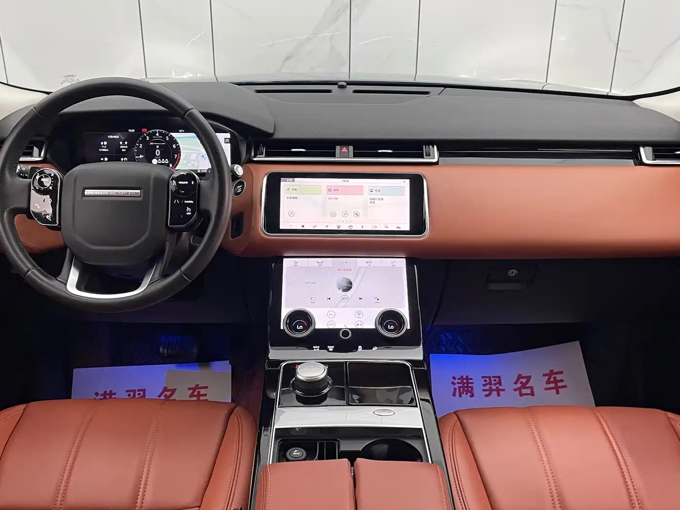 Land Rover Range Rover Velar 2020 P250 фото 19