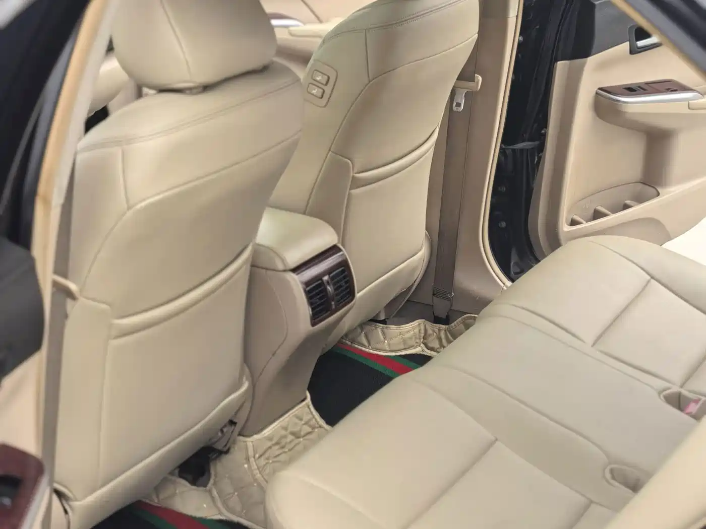 Toyota Camry 2013 2012 2.5G Luxury Edition