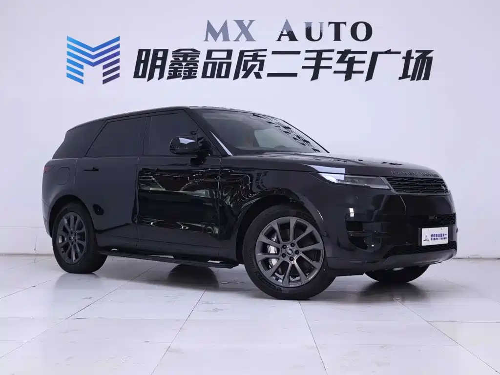 Land Rover Range Rover Sport 2024 2025 360PS S