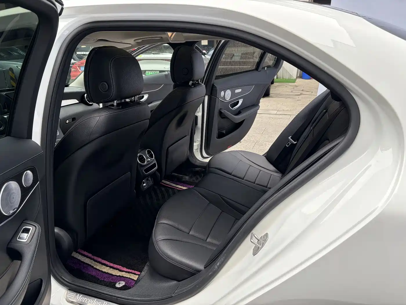 Mercedes-Benz C-Class 2021 C 260 L Sport Starry Exclusive Edition фото 10