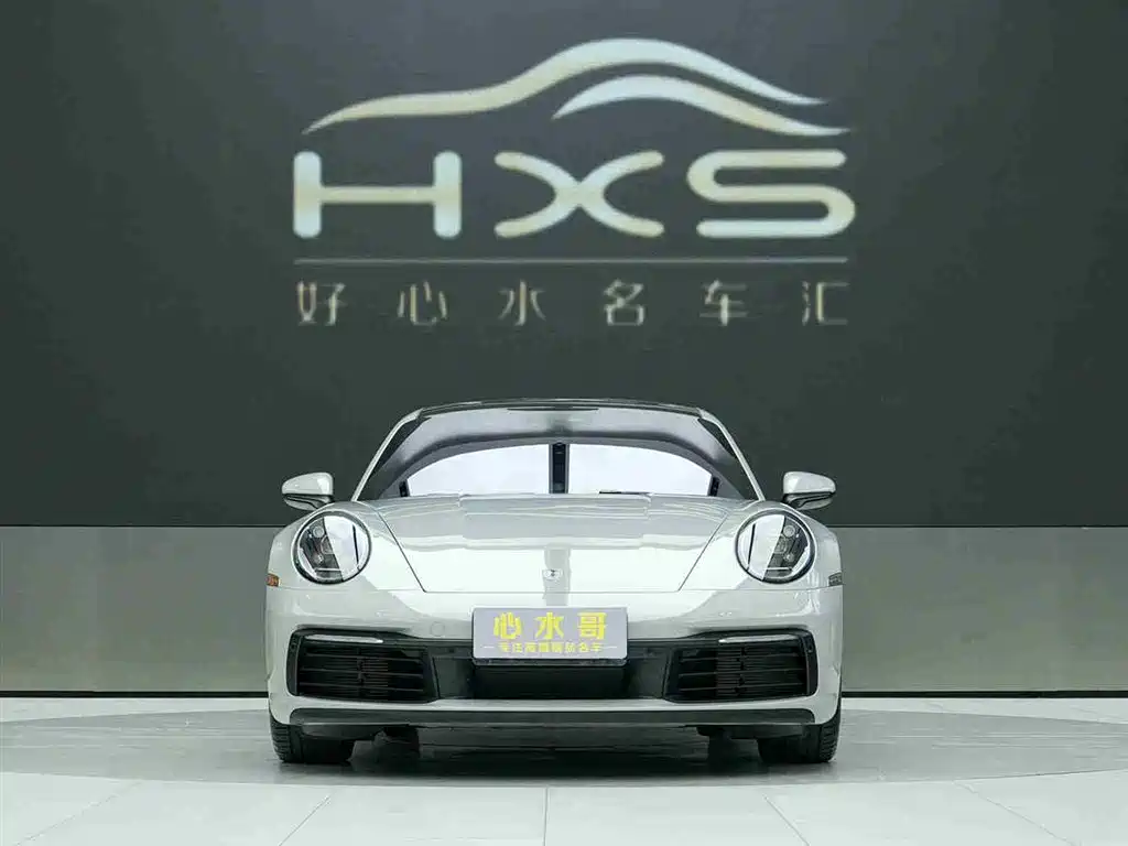 Porsche 911 2023 Carrera 3.0T фото 2