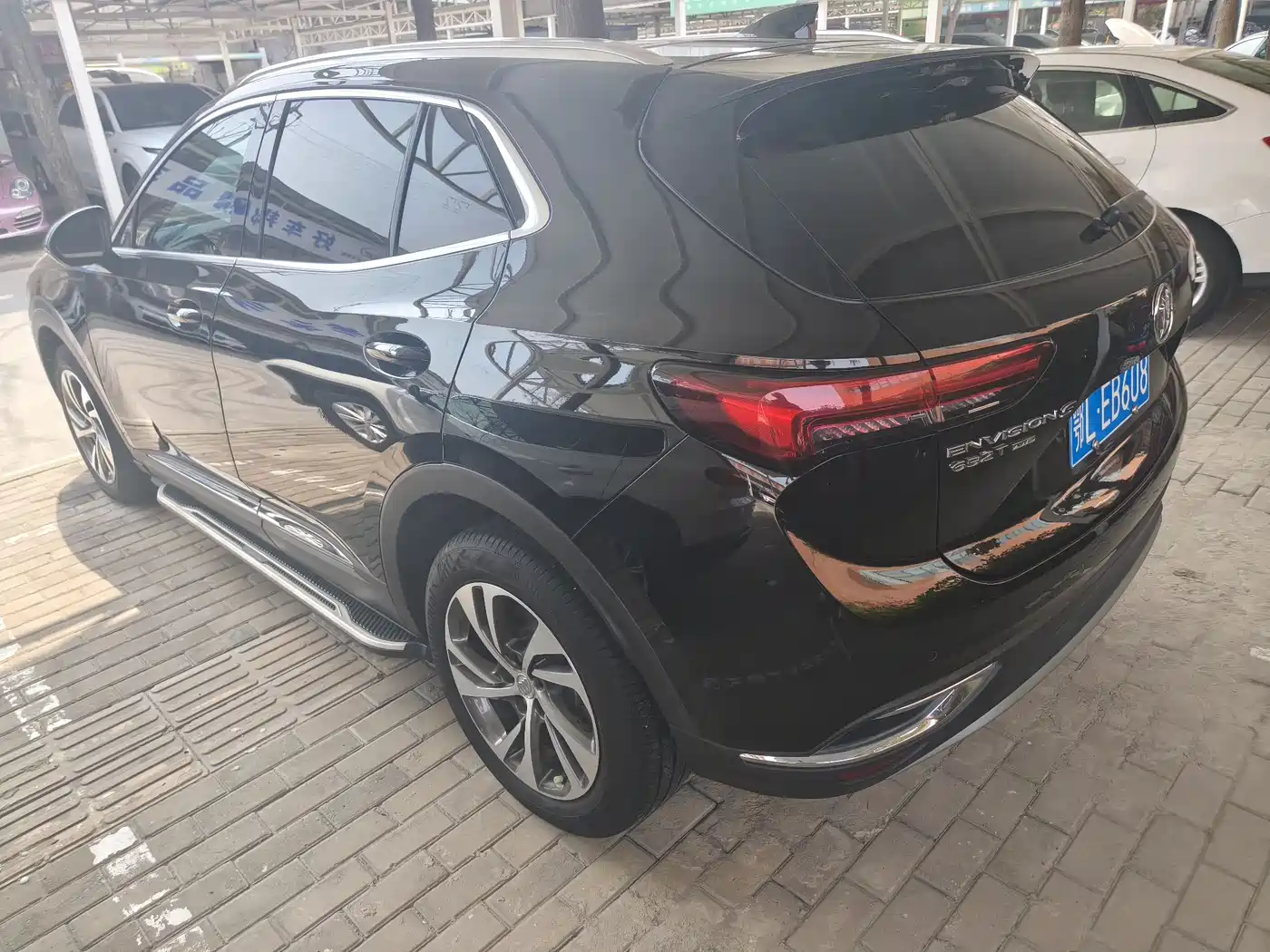 Buick Envision S 2020 Envision S 652T AWD Luxury фото 8