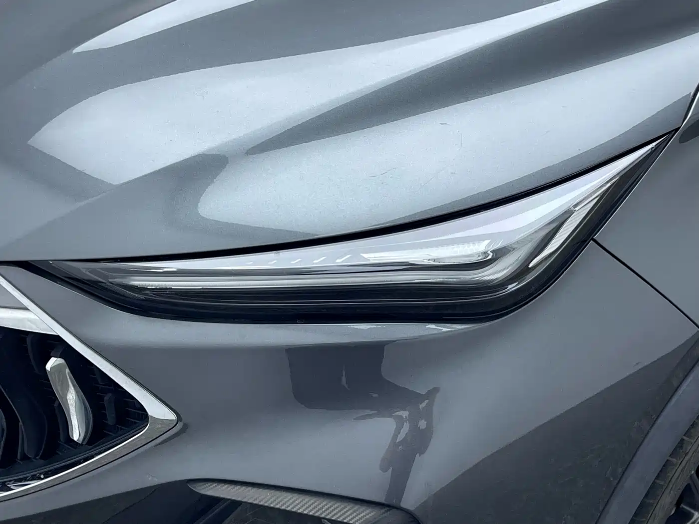 CHANGAN CHANGAN AUCHAN X5