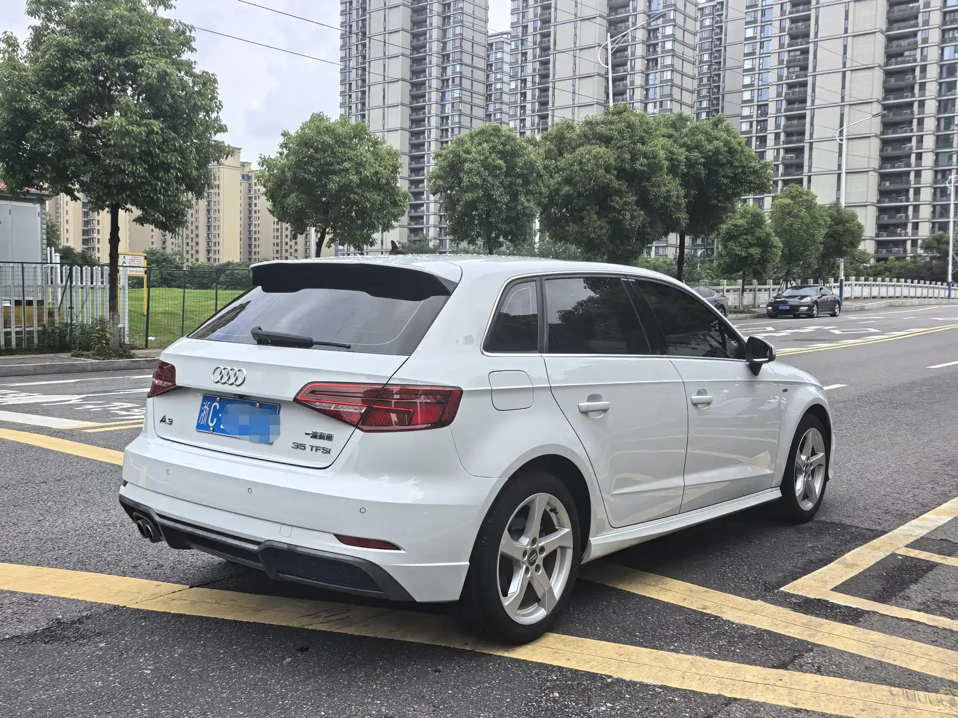 Фото 4 - Audi A3
