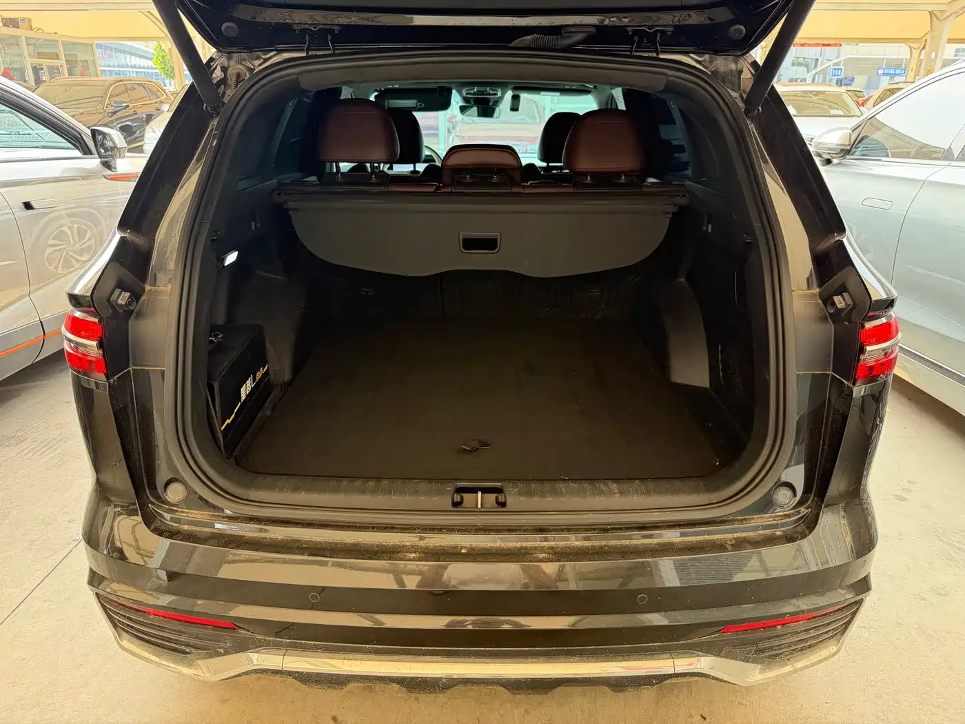 Geely Monjaro 2021 2021 2.0TD DCT EVO FWD Flagship