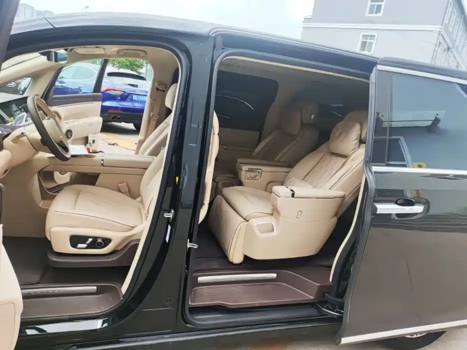 Zhijie Zunjie MPV 2026