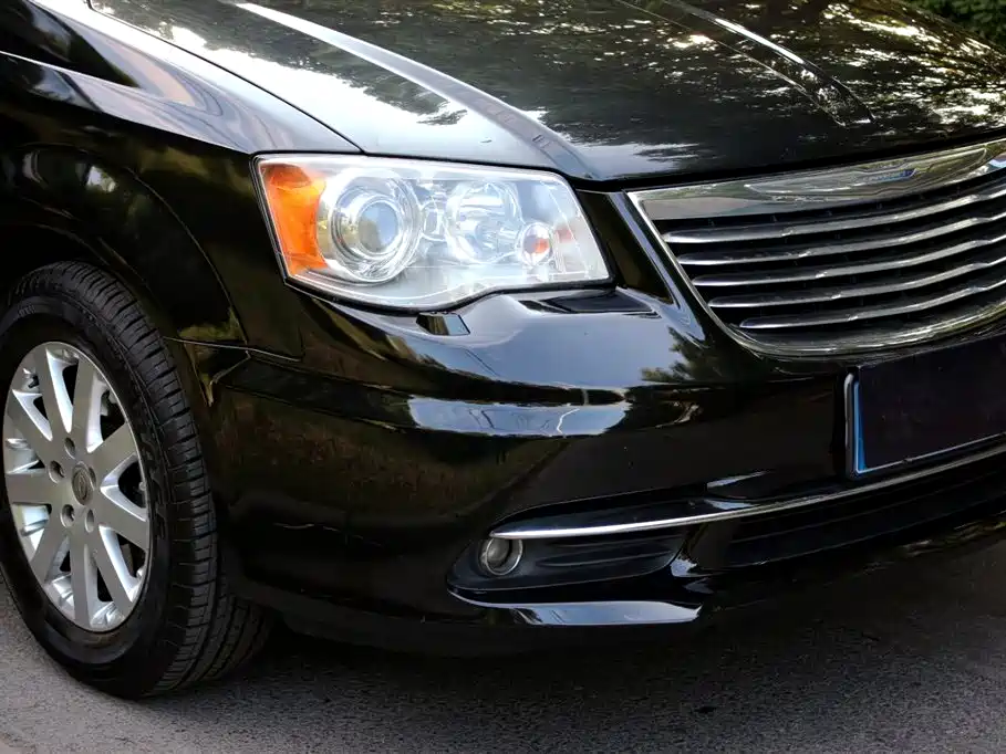Chrysler Grand Voyager (Import) 2014 3.6L Comfort Edition фото 18