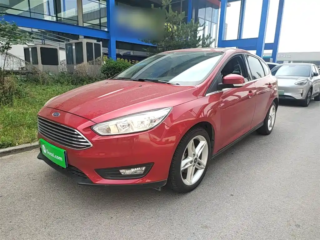 Ford Focus 2020 Hatchback Classic 1.5L Auto Trend