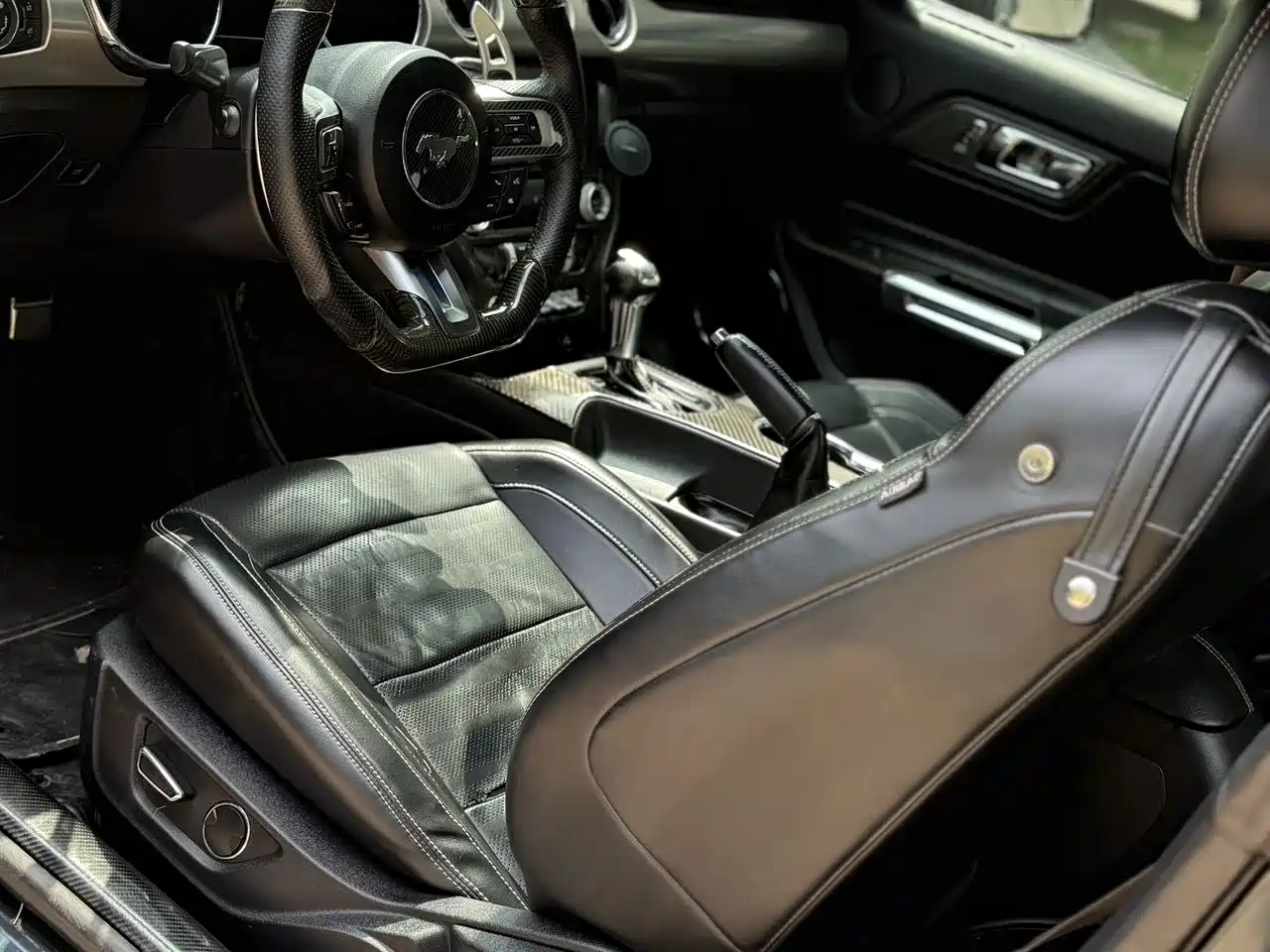 Ford Mustang 2015 2015 2.3T 50th Anniversary Edition