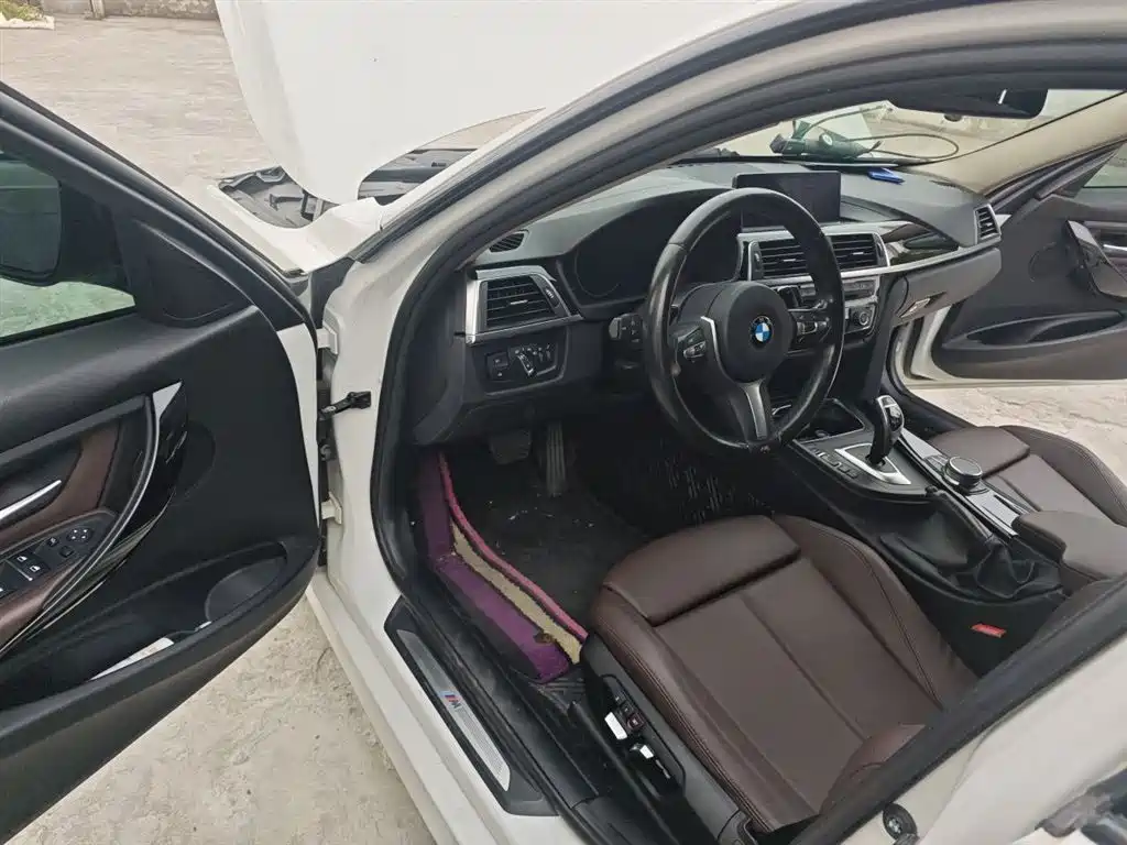 BMW 3 Series 2019 320Li M Sport Package фото 14