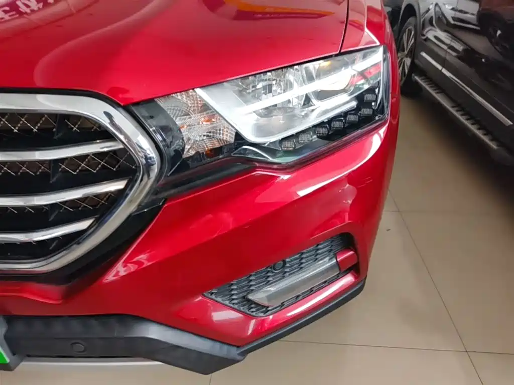 Haval H6 Coupe 2016 Blue Label 1.5T Automatic 2WD Elite фото 24