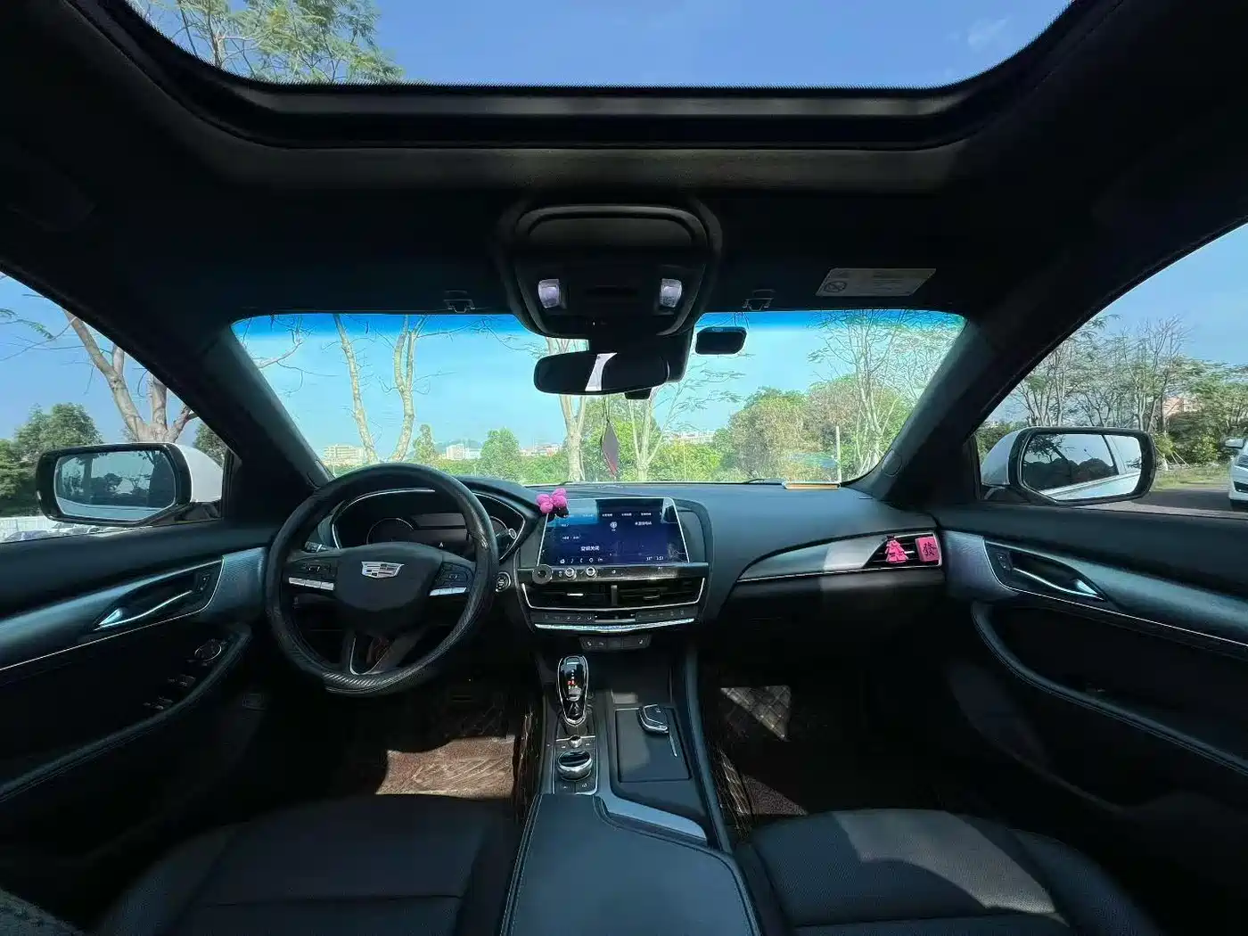 Cadillac CT5 2021 28T Luxury фото 5