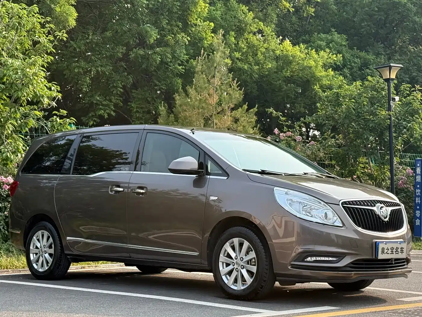 Buick GL8 2017 25S Premium Model China V фото 3