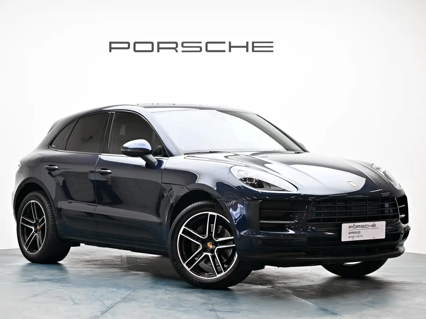 Porsche Macan 2018 Macan 2.0T фото 2
