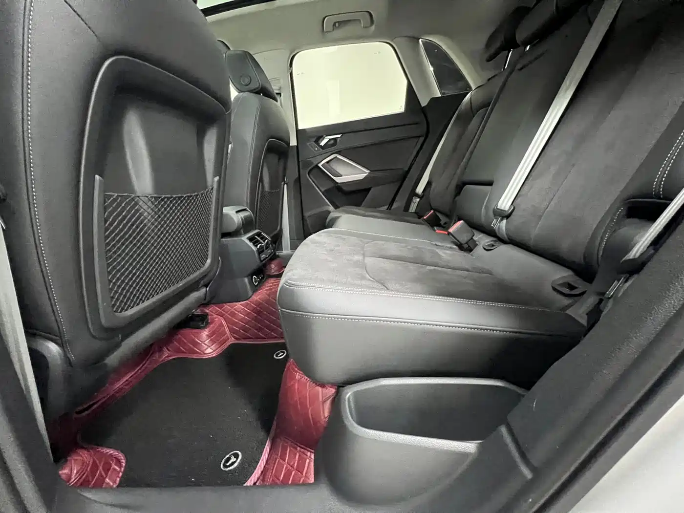 Audi Q3 2022 35 TFSI Fashion Dynamic фото 15