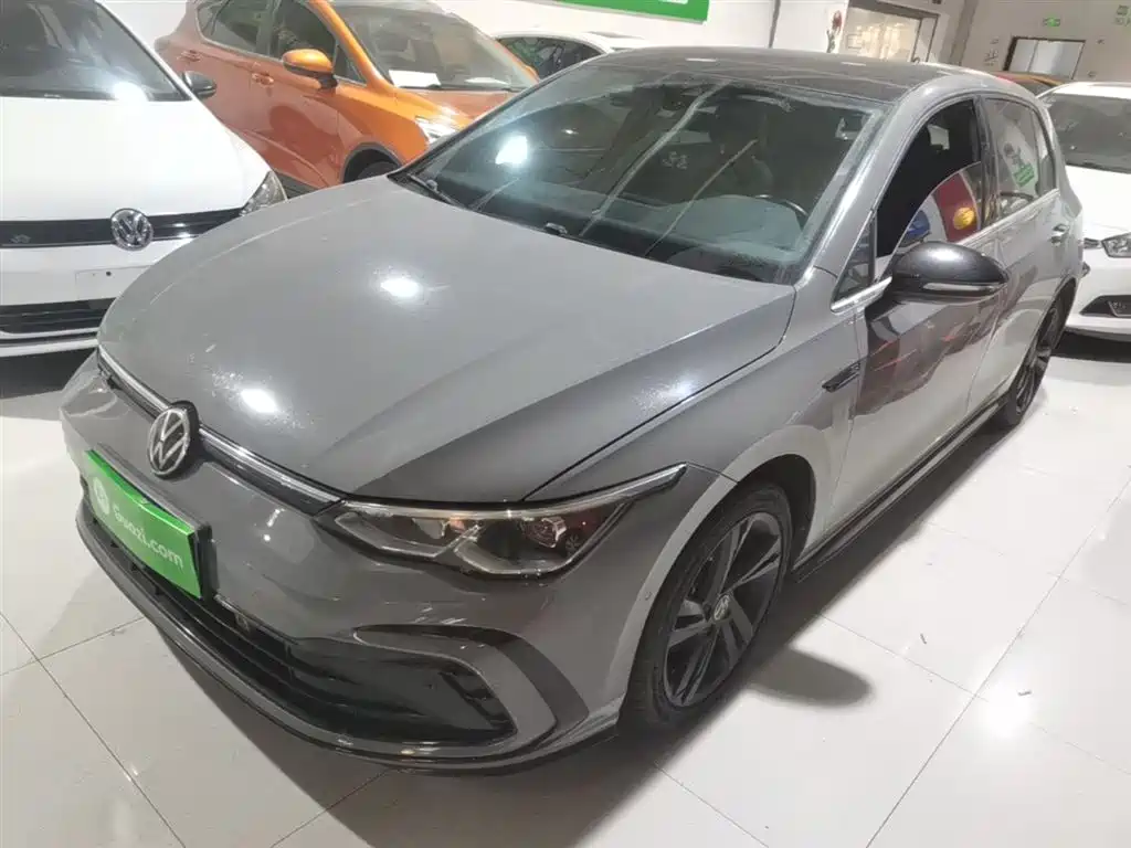 Volkswagen Golf 2021 280TSI DSG R-Line