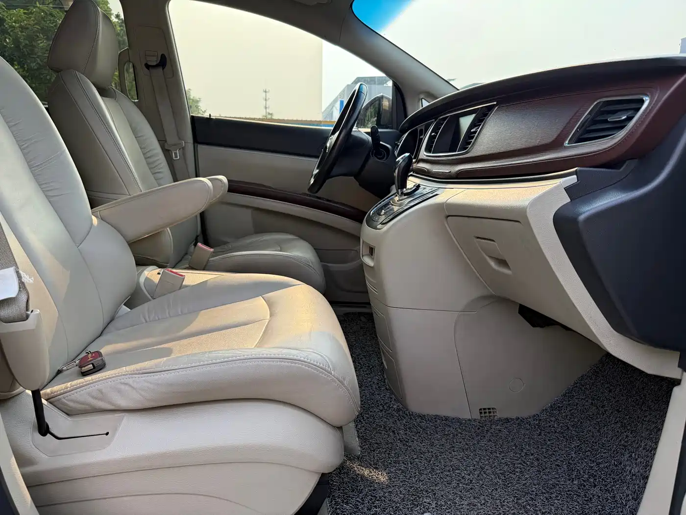 Buick GL8 2017 25S Premium Model China V фото 11