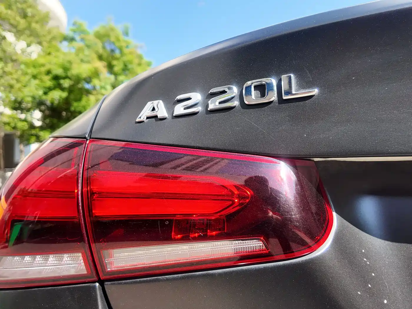 Mercedes-Benz A-Class 2020 A 220 L 4MATIC Sport Sedan фото 20