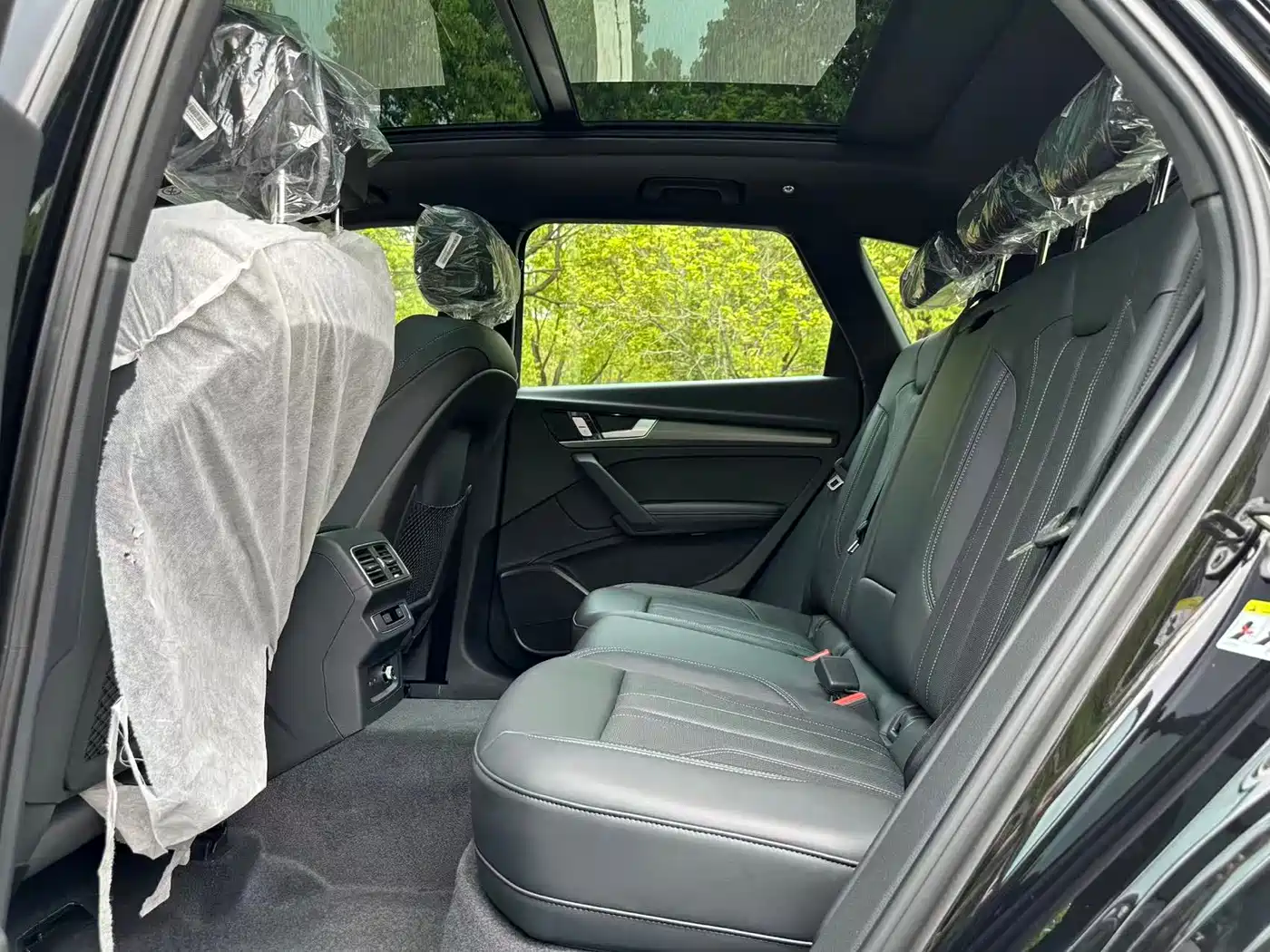 Audi Q5L 2025 40 TFSI Luxury Dynamic фото 10