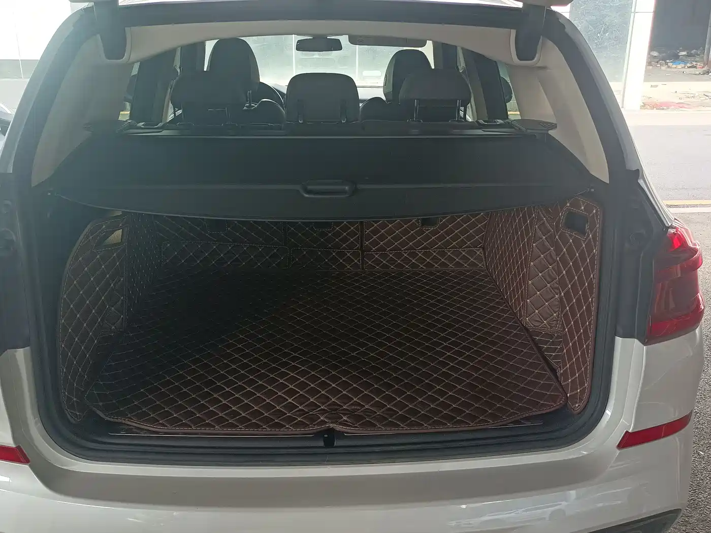 BMW X3 2019 xDrive28i M Sport Package фото 12