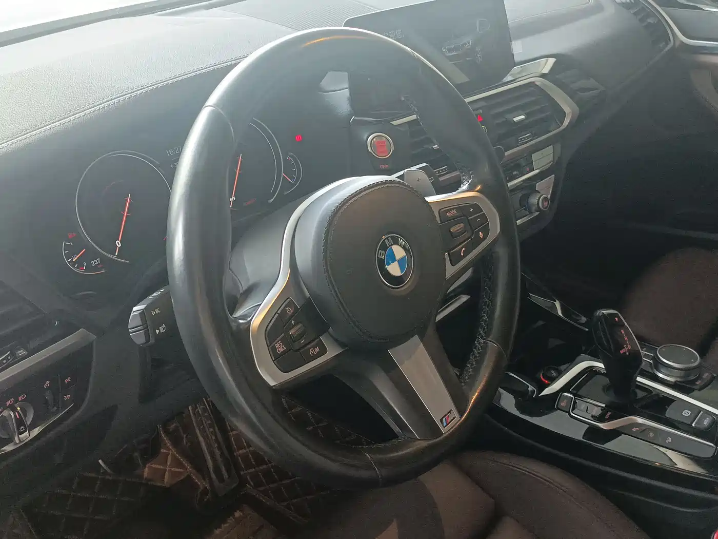 BMW X3 2019 xDrive28i M Sport Package фото 5