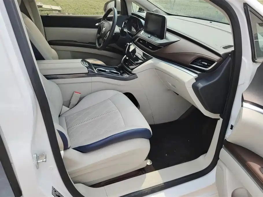 Buick GL8 2021 Land Business Class 652T Comfort фото 8