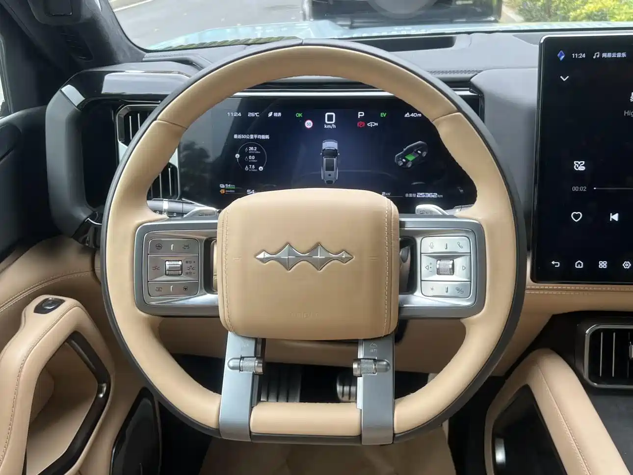 FANG CHENG BAO LEOPARD 8