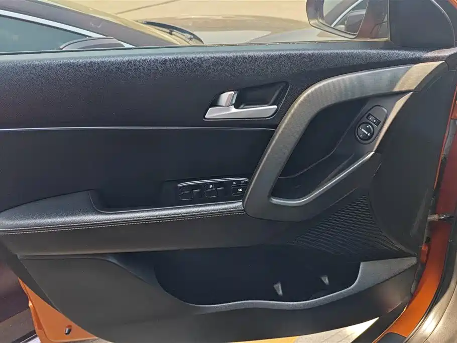 Hyundai Beijing Hyundai ix25 2017 1.6L Automatic Smart Edition фото 7