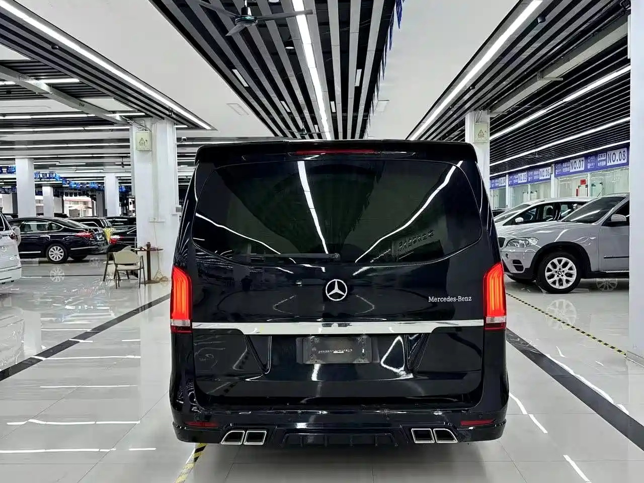 MERCEDES-BENZ VITO