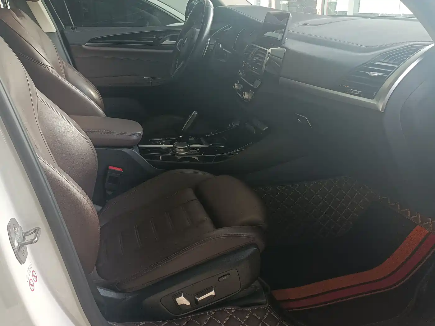 BMW X3 2019 xDrive28i M Sport Package фото 10