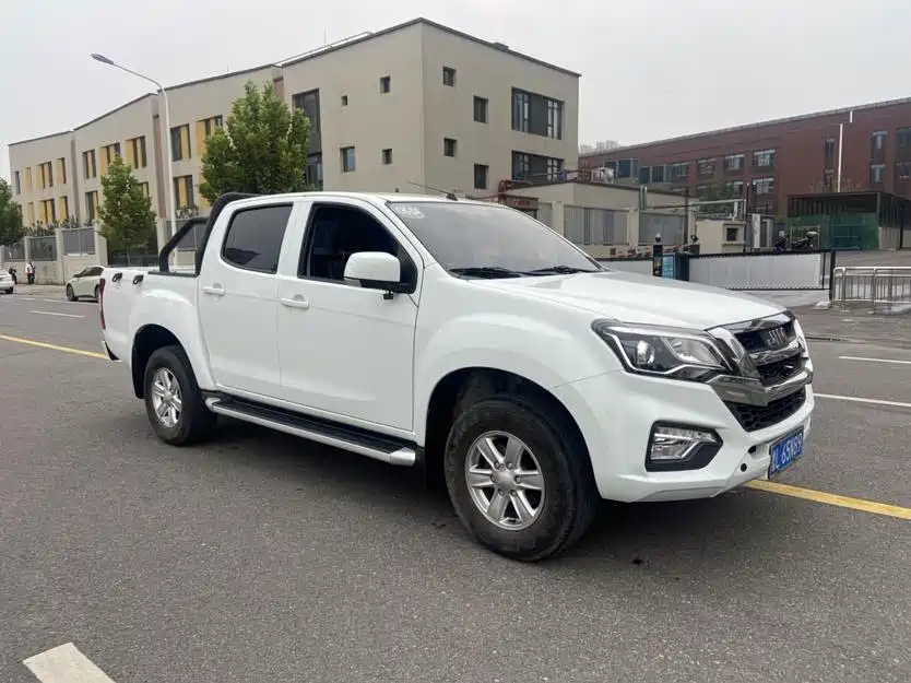 Isuzu Ruimai 2023 2022 2.8T Classic Diesel 2WD Comfort Standard Wheelbase JE493ZLQ6E