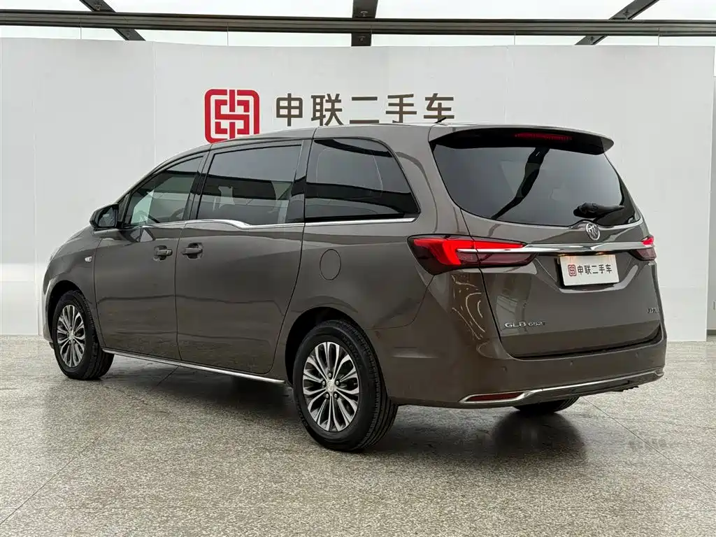 Buick GL8 2023 Model Land Business Class Comfort