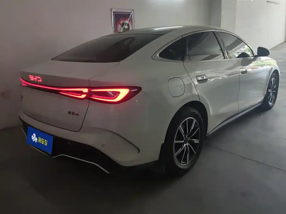 BYD Seal 06 New Energy 2024 DM-i 80KM Prestige фото 3