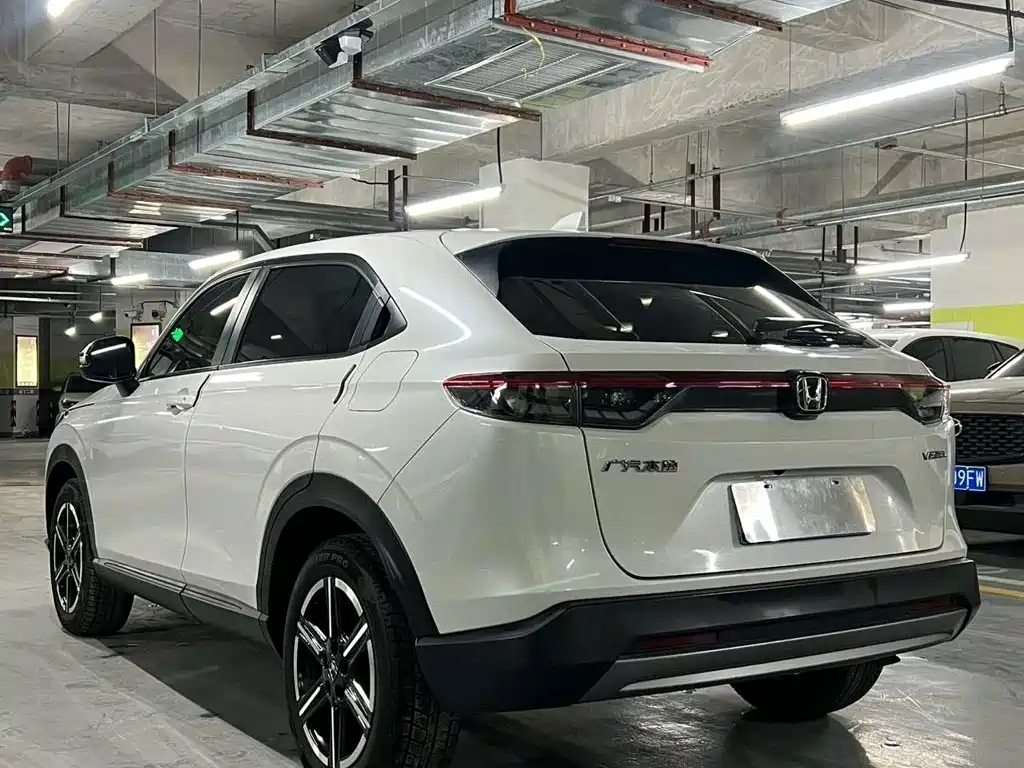 Photo 4 - Honda Vezel