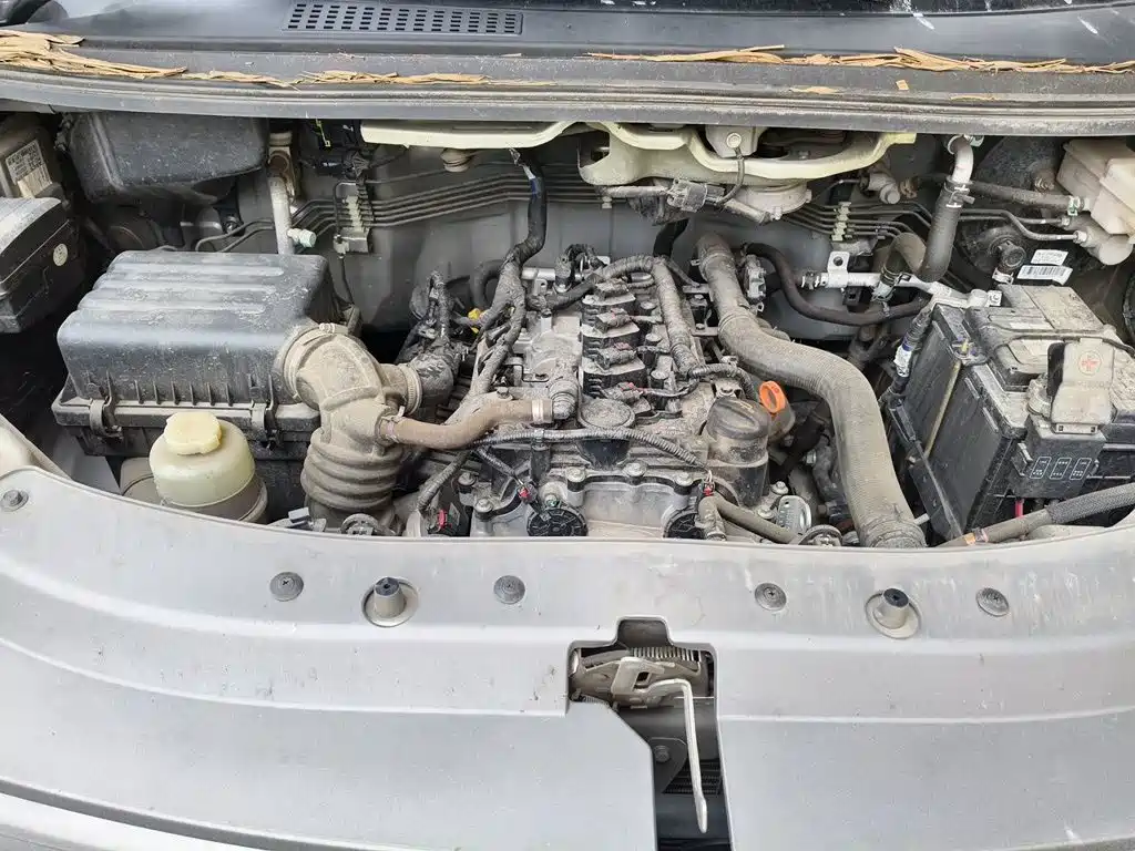 Dongfeng Fengxing Lingzhi 2025 2023 M5L 1.6L Base Model 5-Seater