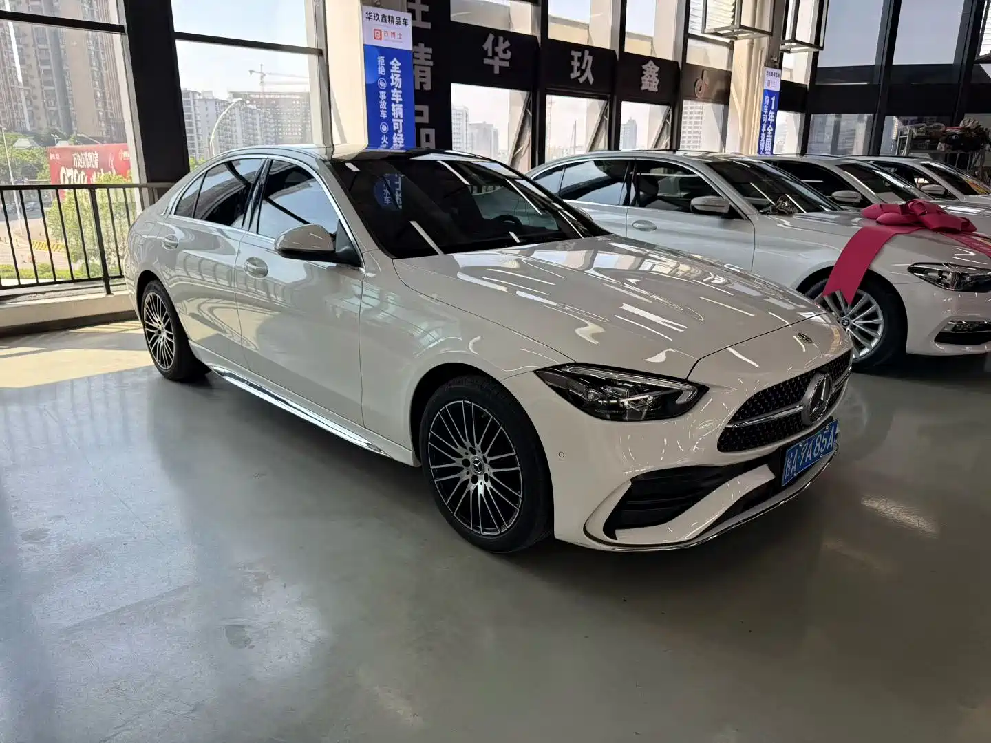 Фото 3 - Mercedes-Benz C-Class