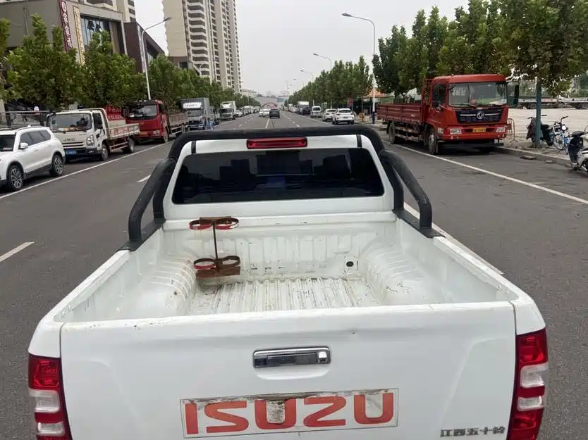 Isuzu Ruimai 2023 2022 2.8T Classic Diesel 2WD Comfort Standard Wheelbase JE493ZLQ6E