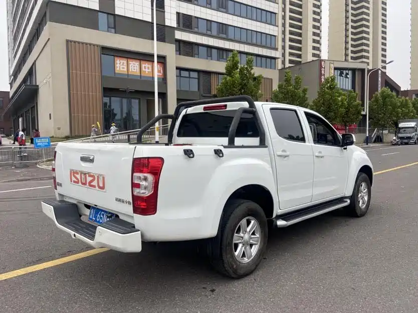 Isuzu Ruimai 2023 2022 2.8T Classic Diesel 2WD Comfort Standard Wheelbase JE493ZLQ6E
