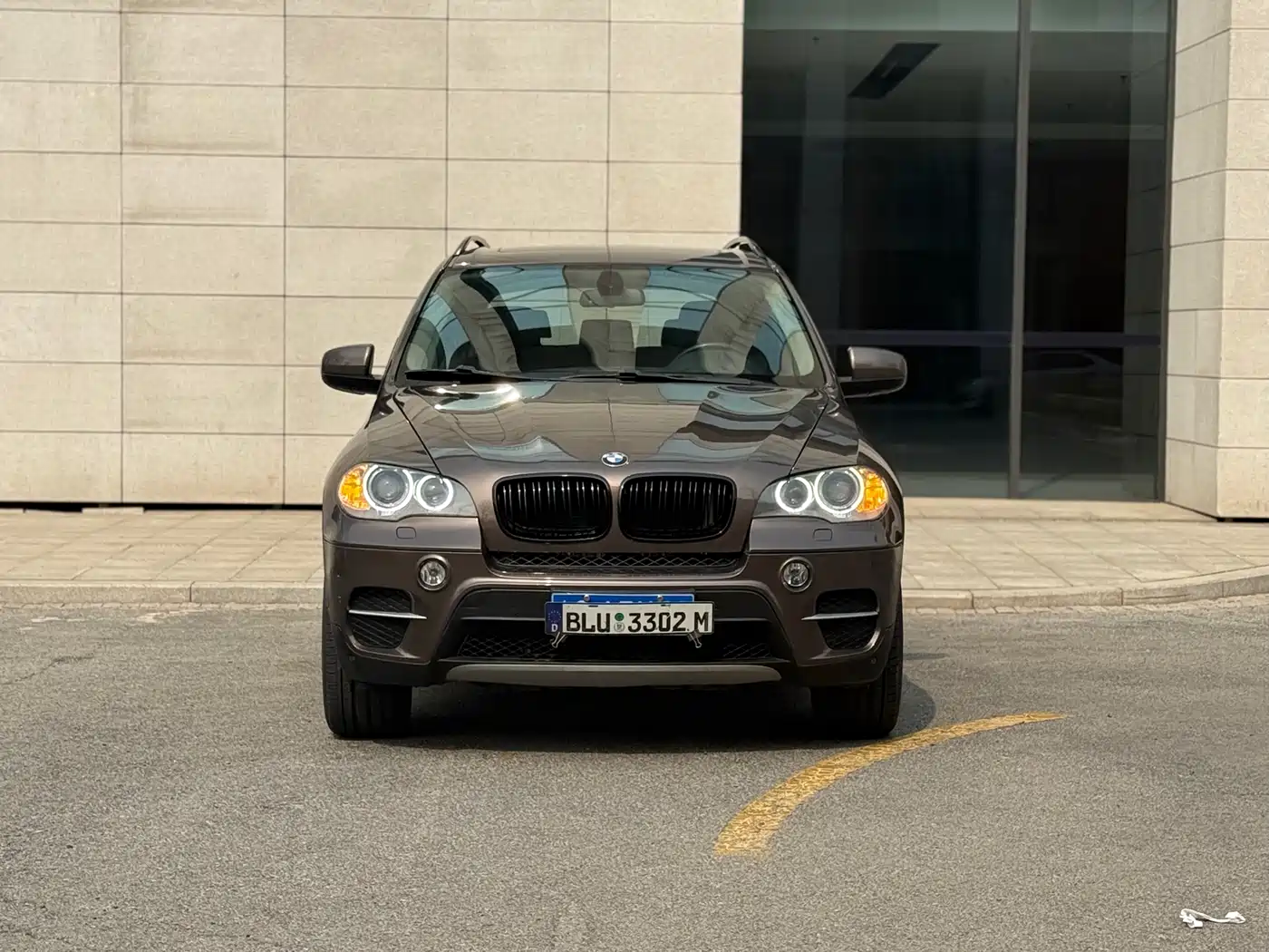 BMW X5 (Import) 2011 xDrive35i Leading Edition фото 2
