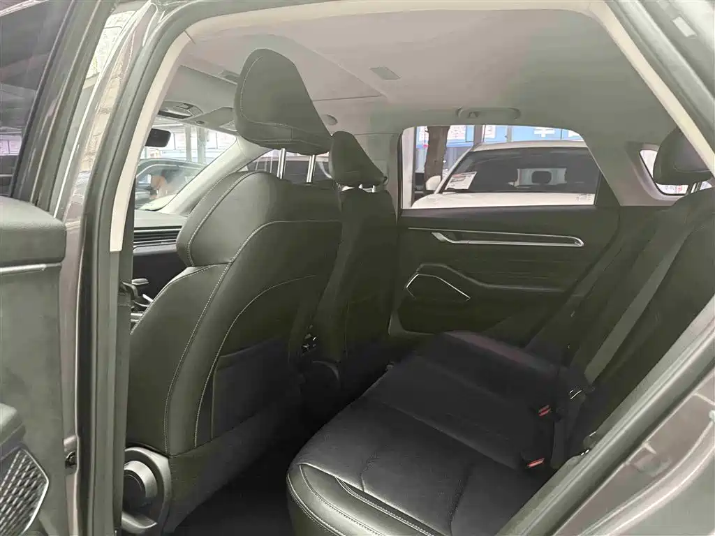 GEELY AUTOMOBILE EMGRAND