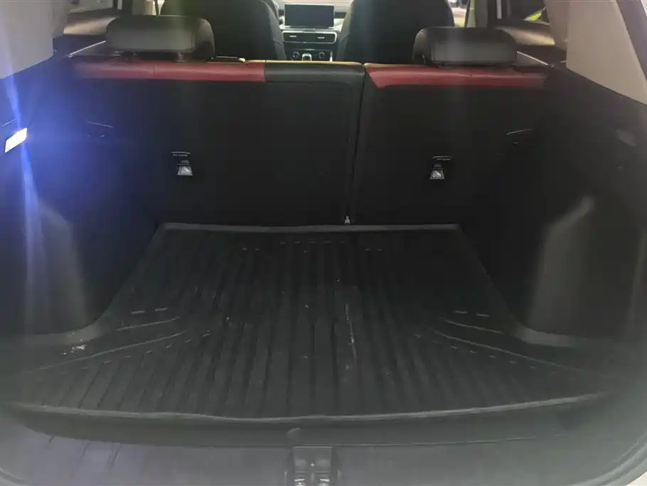 GEELY AUTOMOBILE BINYUE