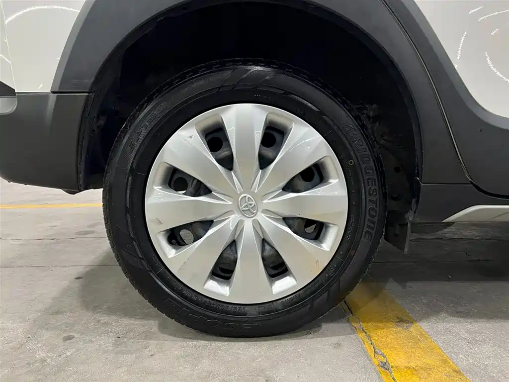 Toyota YARiS L Zhi Xuan 2022 Zhi Xuan X 1.5L CVT Leading PLUS Edition фото 17