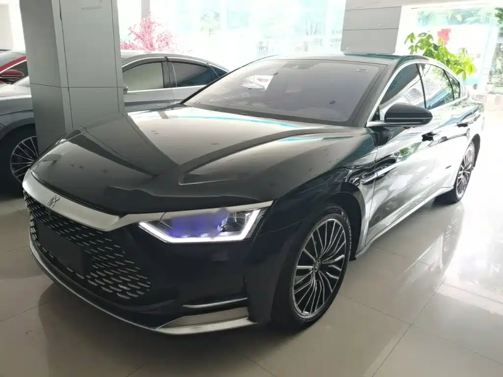 BYD Han 2020