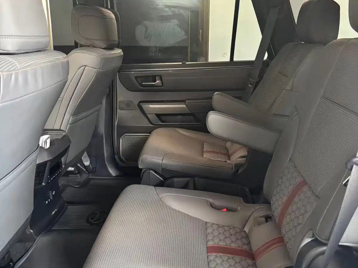 Toyota Sequoia 2026 2026 Model TRD Pro