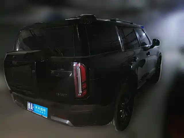 BAIC ORV Beijing Off-Road BJ30 2024 1.5T Light Off-Road Pro Edition — фото 2