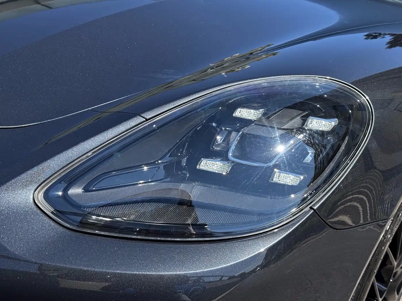 Porsche Panamera 2017 Panamera 3.0T фото 21