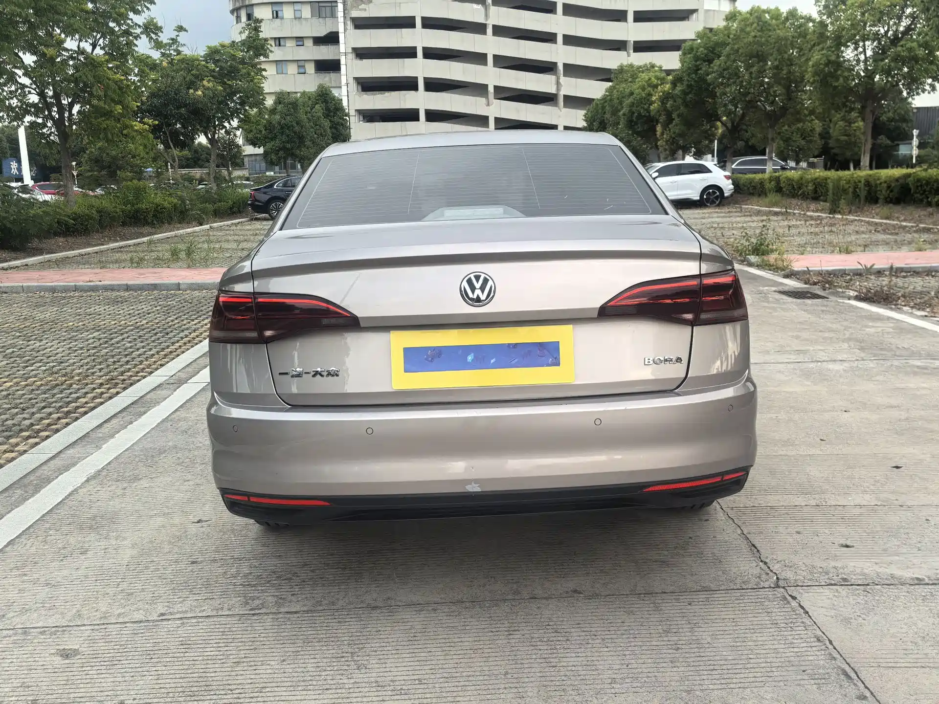 Фото 9 - Volkswagen Bora