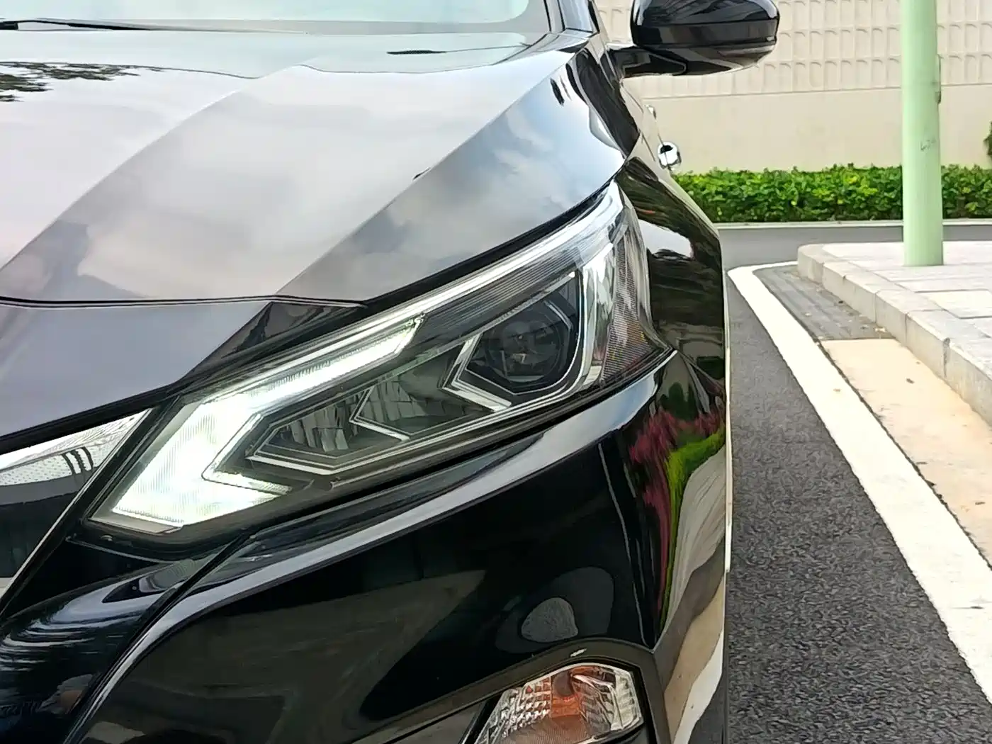 NISSAN TEANA