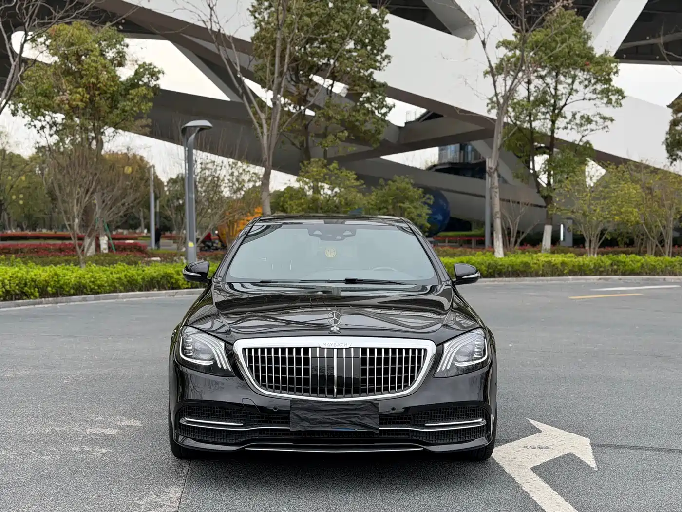 Mercedes-Benz S-Class 2020 S 350 L Business Edition Collector's Version фото 2